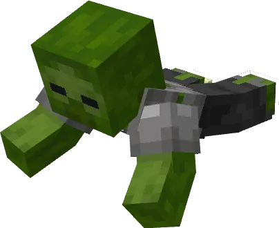 O'lmas zombilar — Minecraft mod, rasm 4