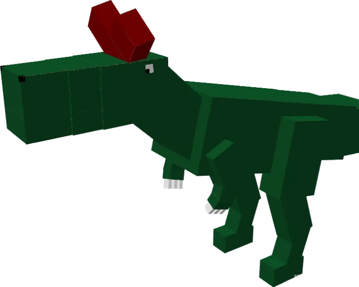 Yo'qolgan o'tmish — Minecraft mod, rasm 1