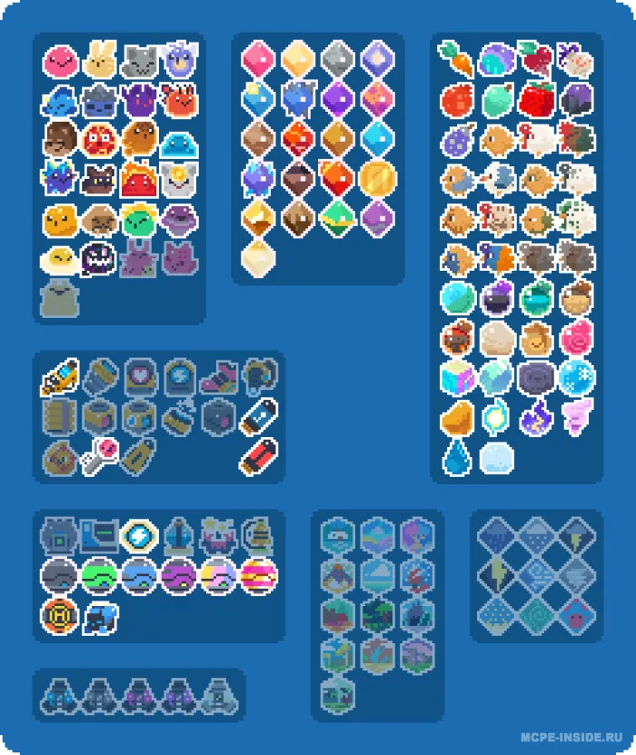 Slime Rancher — Minecraft mod, rasm 2