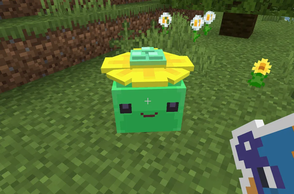 Slime Rancher — Minecraft mod, rasm 3