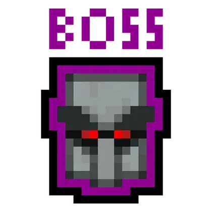 Marins' Random Bosses