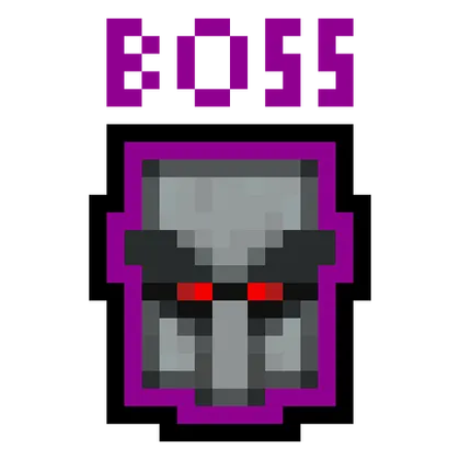 Marins' Random Bosses — Minecraft mod, rasm 1