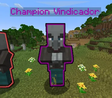 Marins' Random Bosses — Minecraft mod, rasm 4