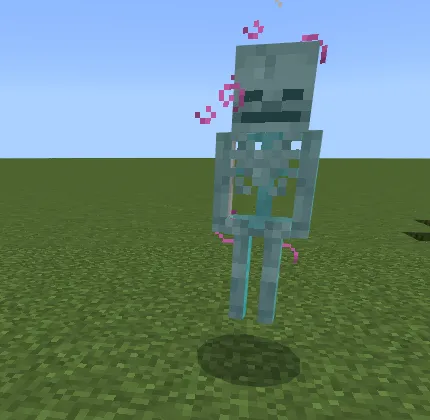 Hyper Skeleton — Minecraft mod, rasm 3
