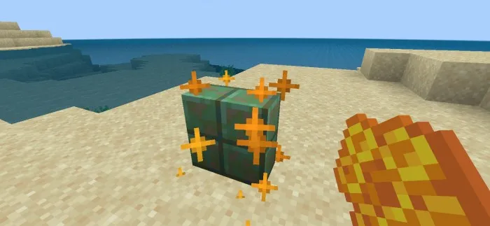 Vertikal plitalar — Minecraft mod, rasm 2