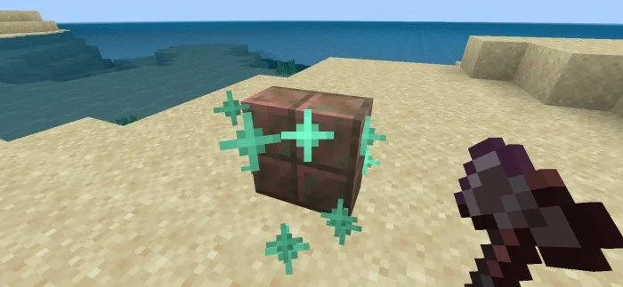 Vertikal plitalar — Minecraft mod, rasm 4