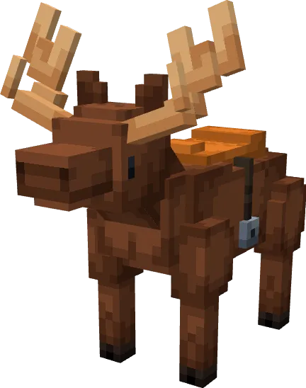 O'rmon moblari — Minecraft mod, rasm 3