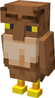 O'rmon moblari — Minecraft mod, rasm 4