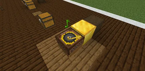 Musiqiy kengaytma — Minecraft mod, rasm 3