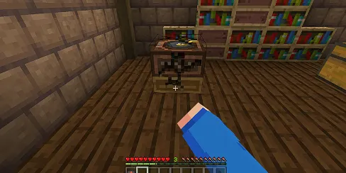 Musiqiy kengaytma — Minecraft mod, rasm 4