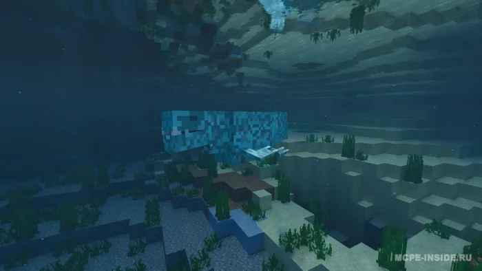 Tarixga oid asoslar — Minecraft mod, rasm 3