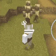 Havo sehri va zindonlar — Minecraft mod, rasm 1
