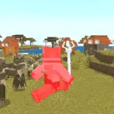 Havo sehri va zindonlar — Minecraft mod, rasm 2