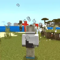 Havo sehri va zindonlar — Minecraft mod, rasm 4