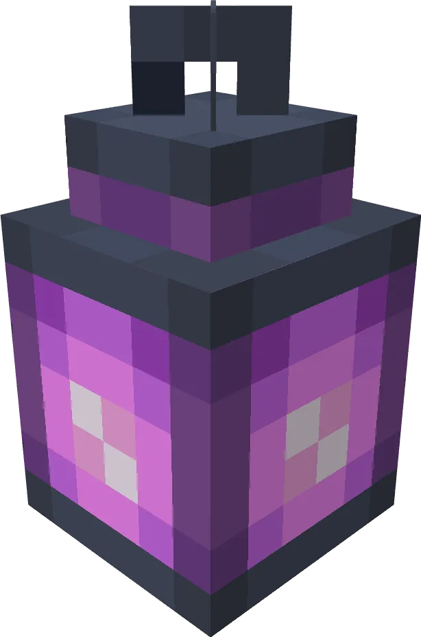 Ko'proq lampalar — Minecraft mod, rasm 1