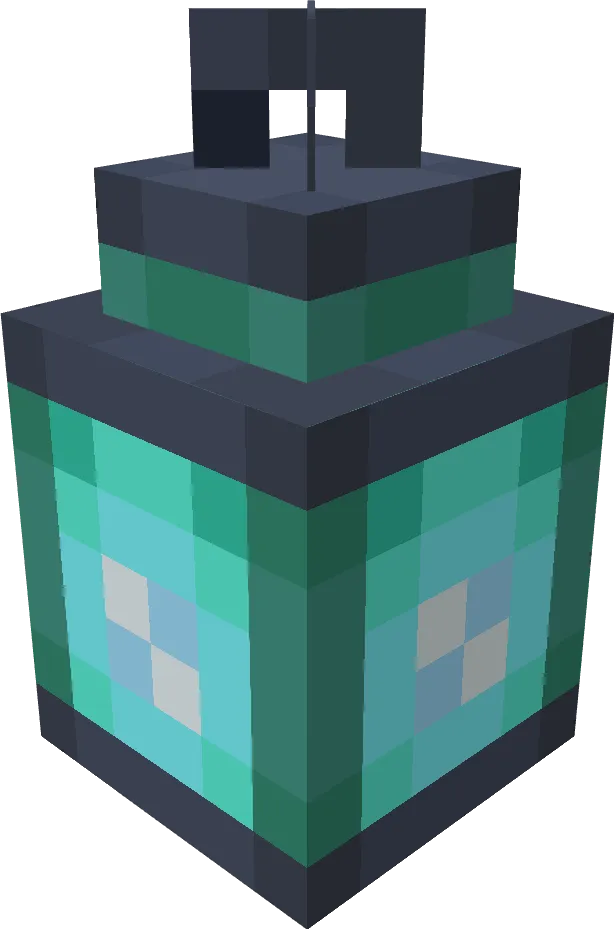 Ko'proq lampalar — Minecraft mod, rasm 2