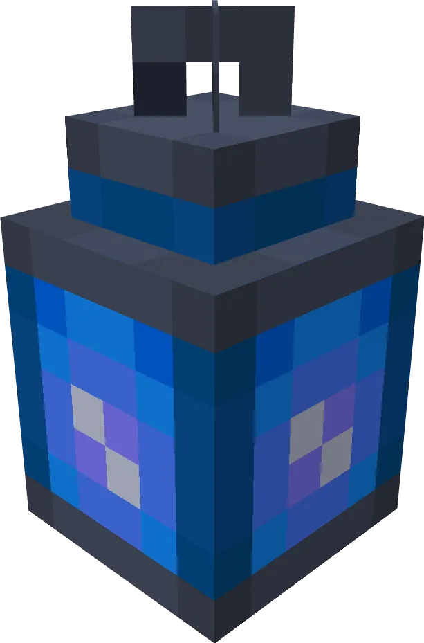 Ko'proq lampalar — Minecraft mod, rasm 4