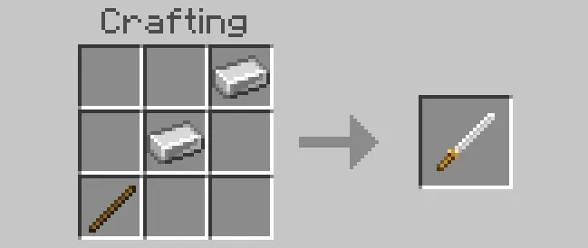 Katana — Minecraft mod, rasm 3