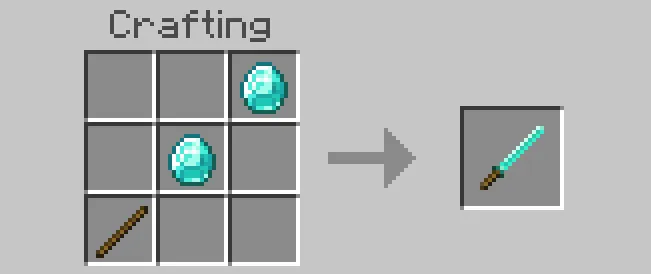 Katana — Minecraft mod, rasm 4