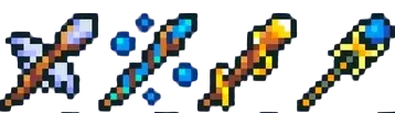 Stixiyali hassa — Minecraft mod, rasm 1
