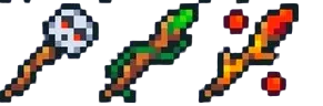 Stixiyali hassa — Minecraft mod, rasm 2