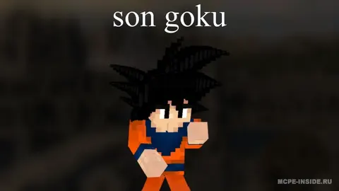 Son Goku