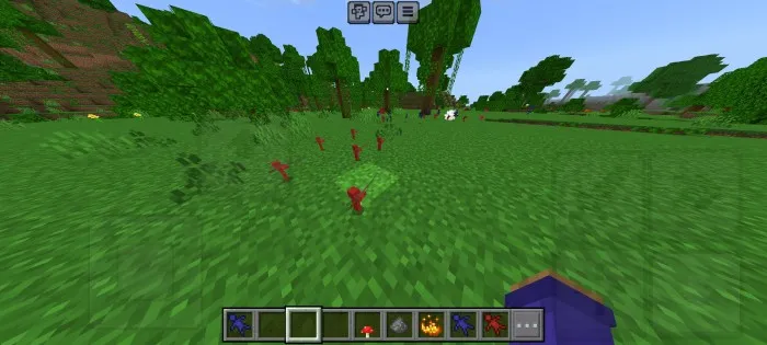 Junli askarlar — Minecraft mod, rasm 1