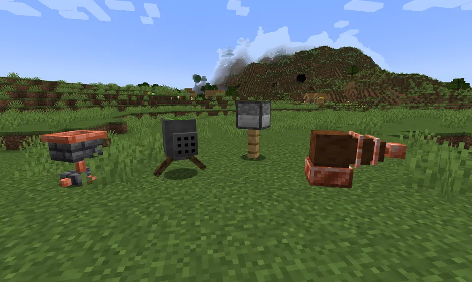 Vouniern's Turrets — Minecraft mod, rasm 2