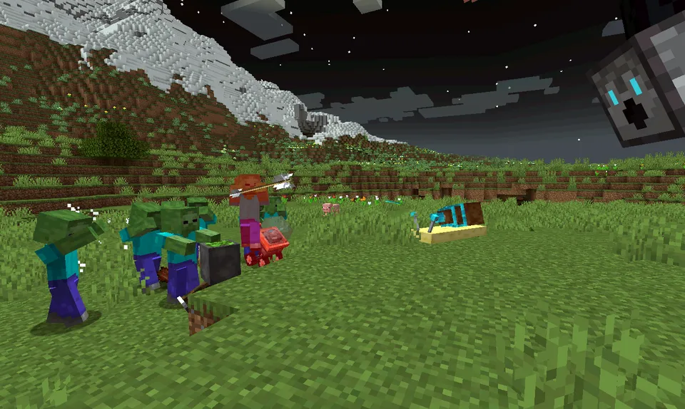 Vouniern's Turrets — Minecraft mod, rasm 5