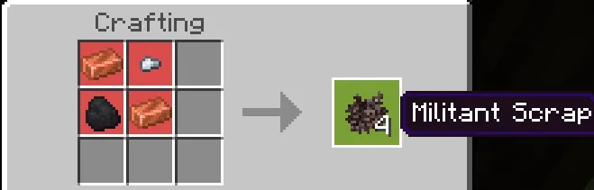 Qurol va asboblar — Minecraft mod, rasm 4
