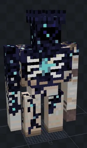 Qorong'u tubliklar — Minecraft mod, rasm 3