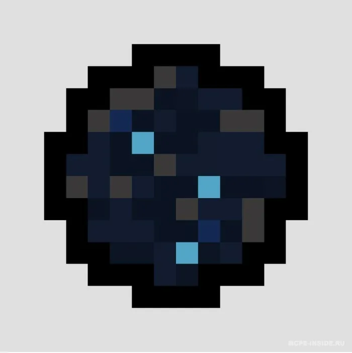 Qorong'u tubliklar — Minecraft mod, rasm 4