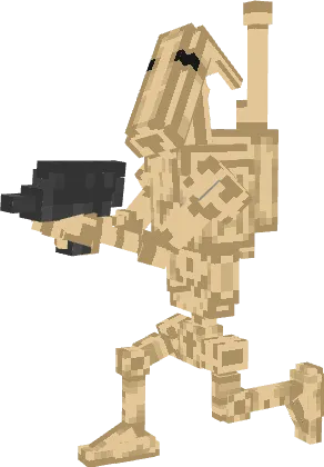 Darth Maul — Minecraft mod, rasm 4