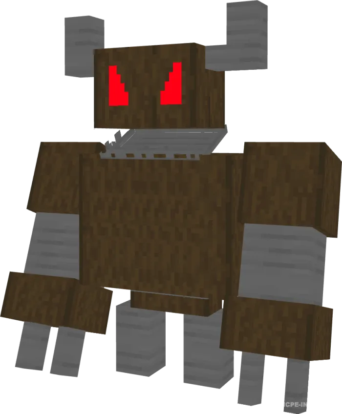 Alex's Mobs — Minecraft mod, rasm 2