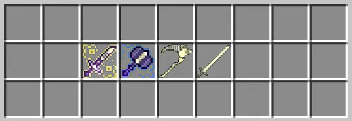 Cho'l fazasi — Minecraft mod, rasm 3
