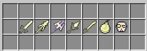Cho'l fazasi — Minecraft mod, rasm 4