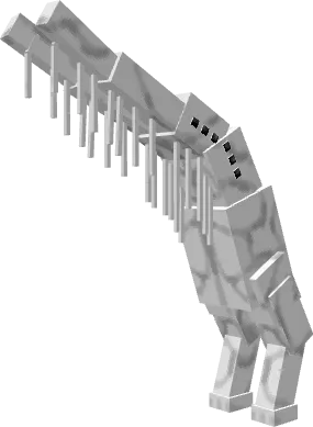 Trevor gigantlari — Minecraft mod, rasm 1