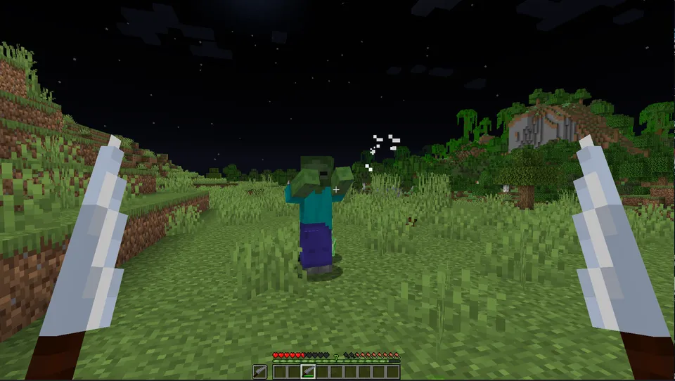 Epic blades — Minecraft mod, rasm 3