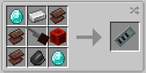 Epic blades — Minecraft mod, rasm 6