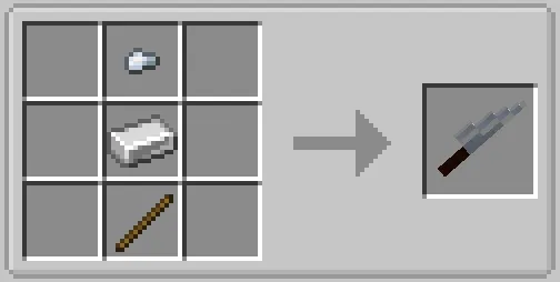 Epic blades — Minecraft mod, rasm 8