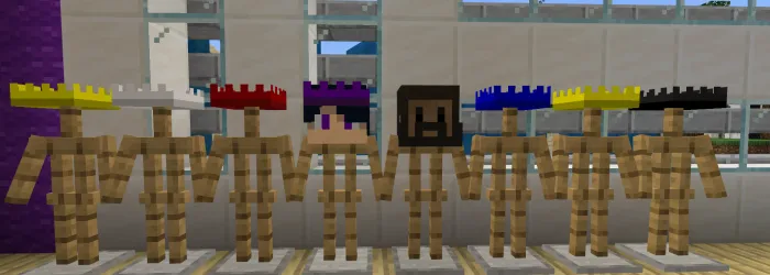Kofe va choy — Minecraft mod, rasm 2