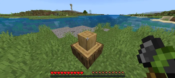Achchiq-shirin mod — Minecraft mod, rasm 2