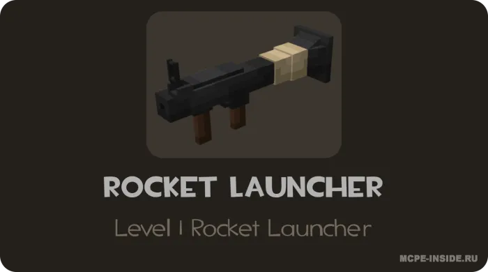 TF2 buyumlari — Minecraft mod, rasm 2