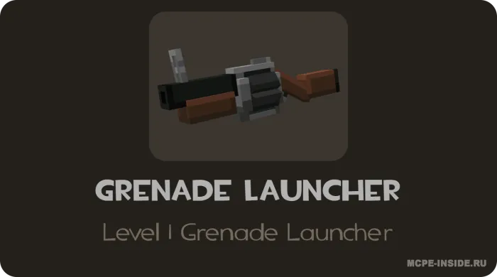 TF2 buyumlari — Minecraft mod, rasm 3