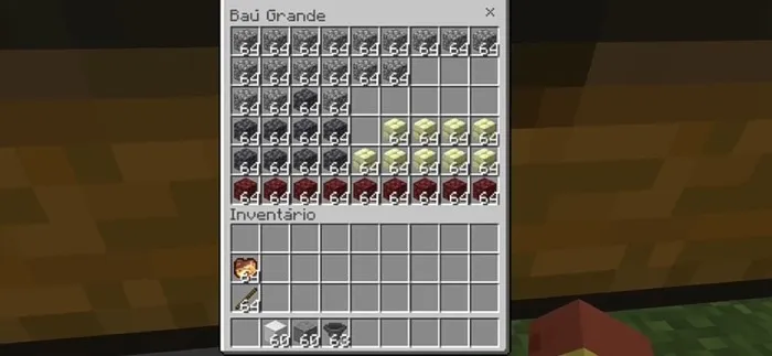 Mutlaq tosh — Minecraft mod, rasm 2