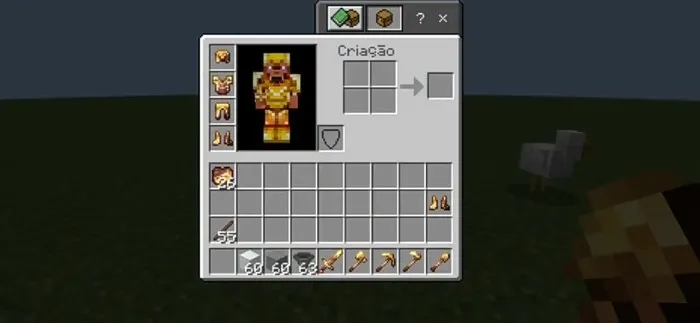 Mutlaq tosh — Minecraft mod, rasm 3