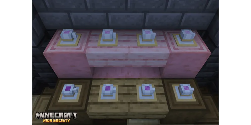 High Society — Minecraft mod, rasm 5