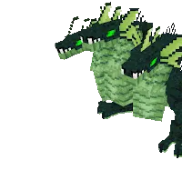 Gidra — Minecraft mod, rasm 1