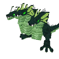 Gidra — Minecraft mod, rasm 2