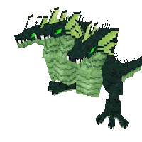 Gidra — Minecraft mod, rasm 3
